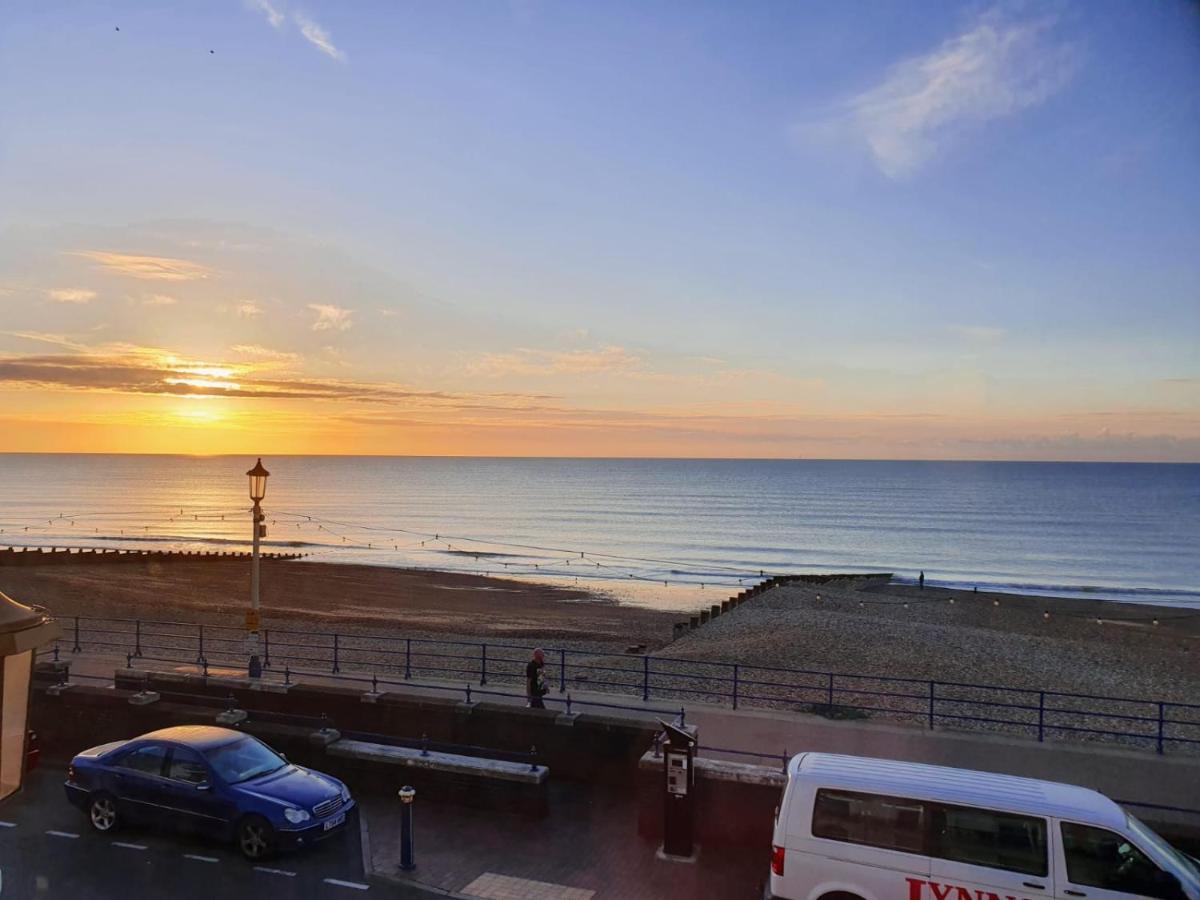 Skippers View Sunny Balcony Eastbourne Exterior photo